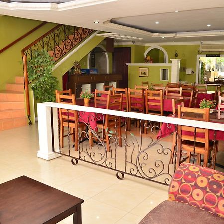 El Portal Inn Tagbilaran Zewnętrze zdjęcie