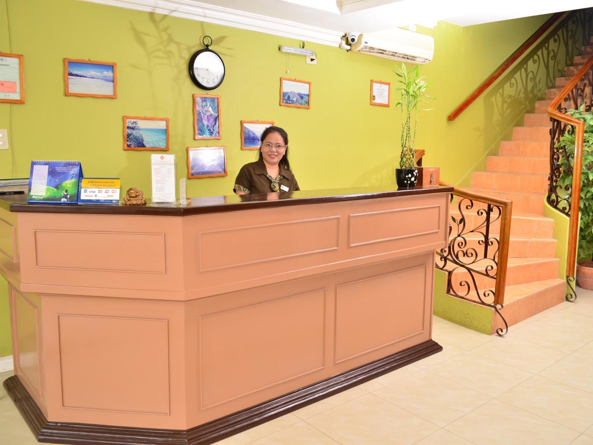 El Portal Inn Tagbilaran Zewnętrze zdjęcie