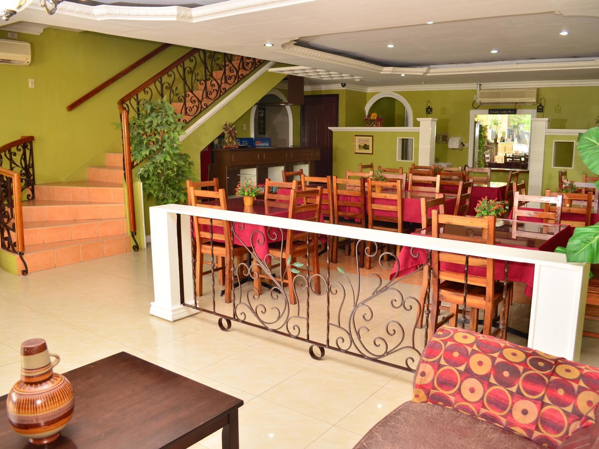 El Portal Inn Tagbilaran Zewnętrze zdjęcie