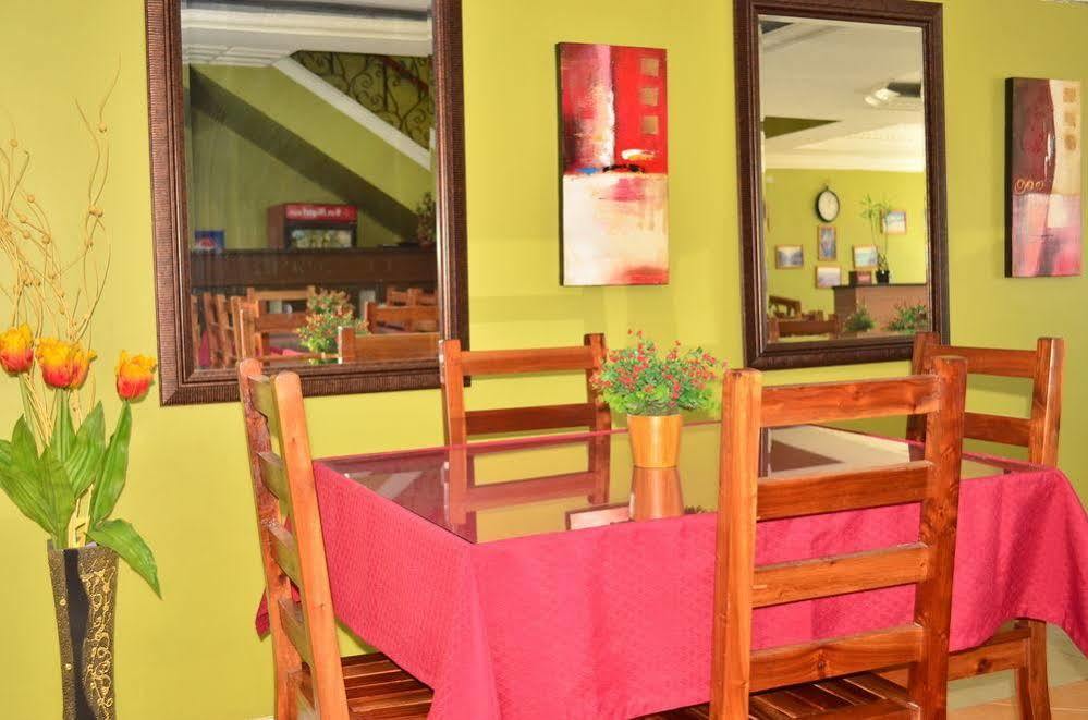 El Portal Inn Tagbilaran Zewnętrze zdjęcie
