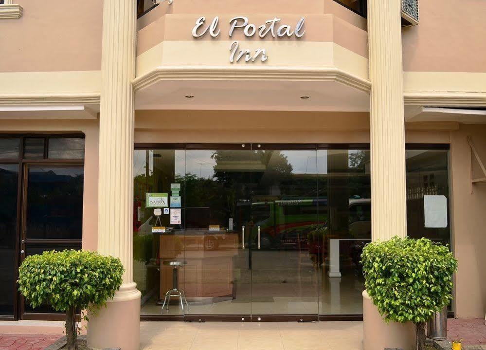 El Portal Inn Tagbilaran Zewnętrze zdjęcie
